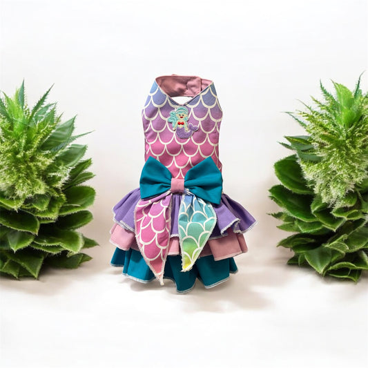 Stunning mermaid Dreams, full of charm and magic!