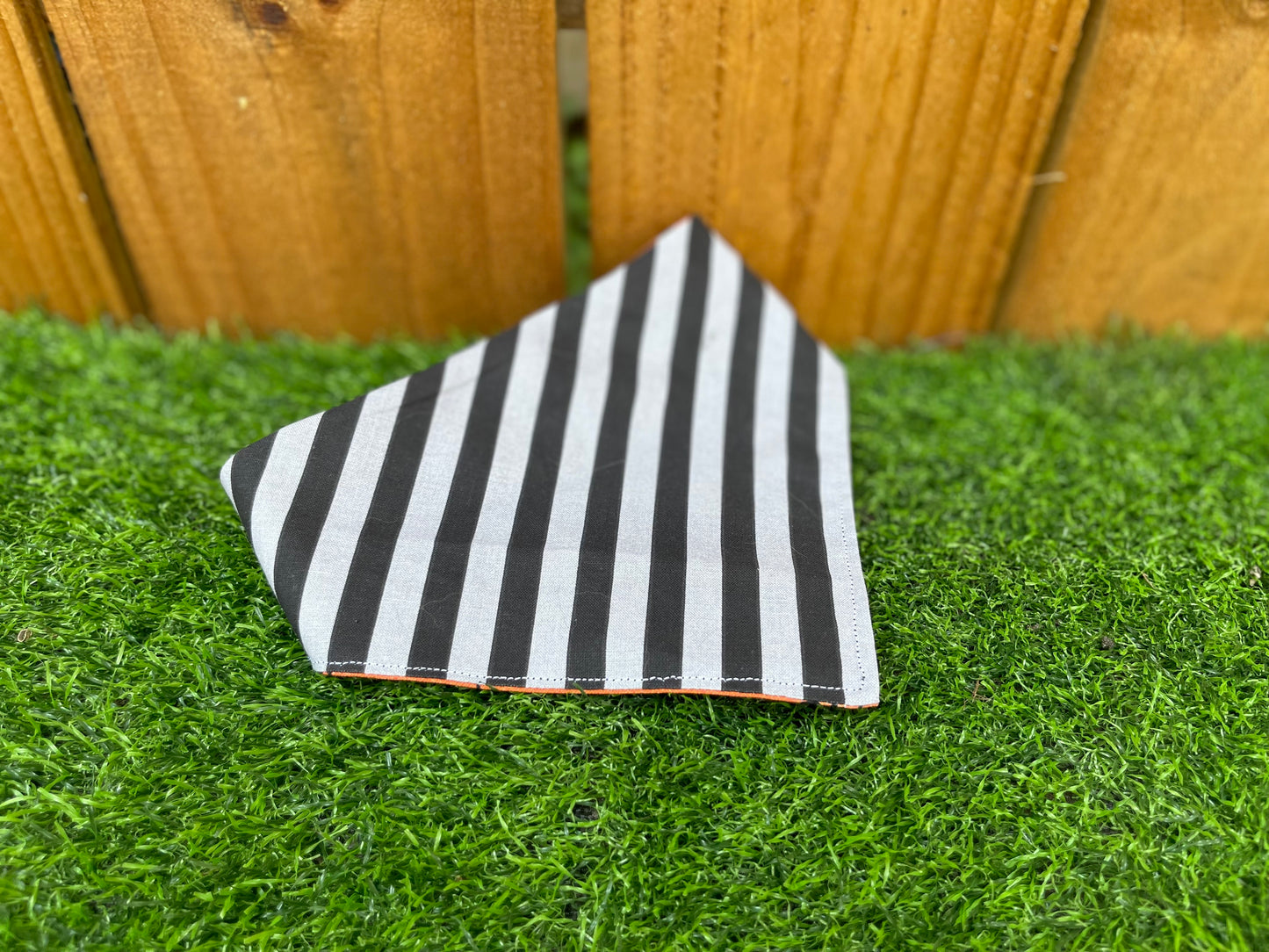 Halloween Reverse Dog Bandana