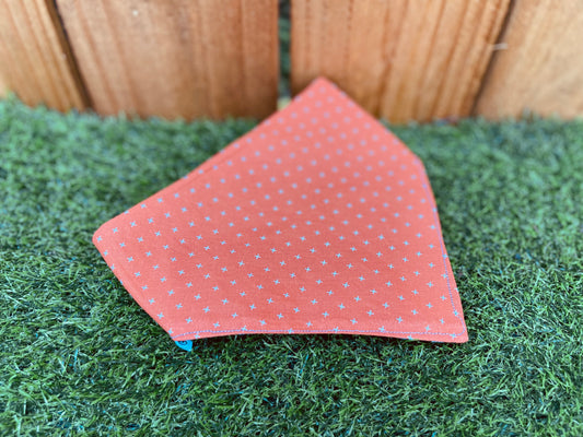 Halloween  Reverse Dog Bandana