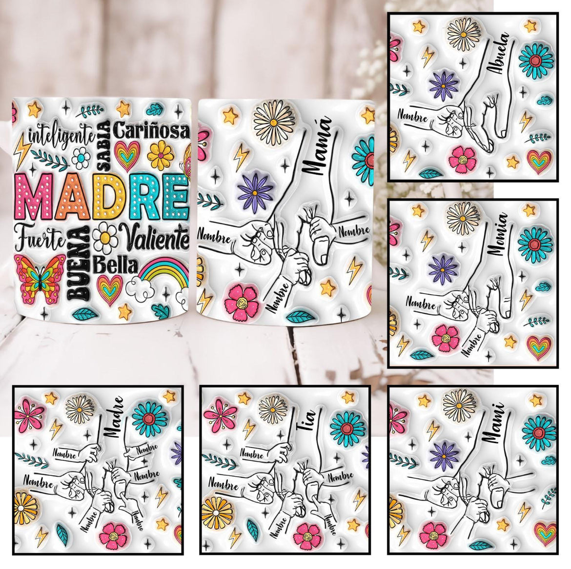 Mugs for Mom