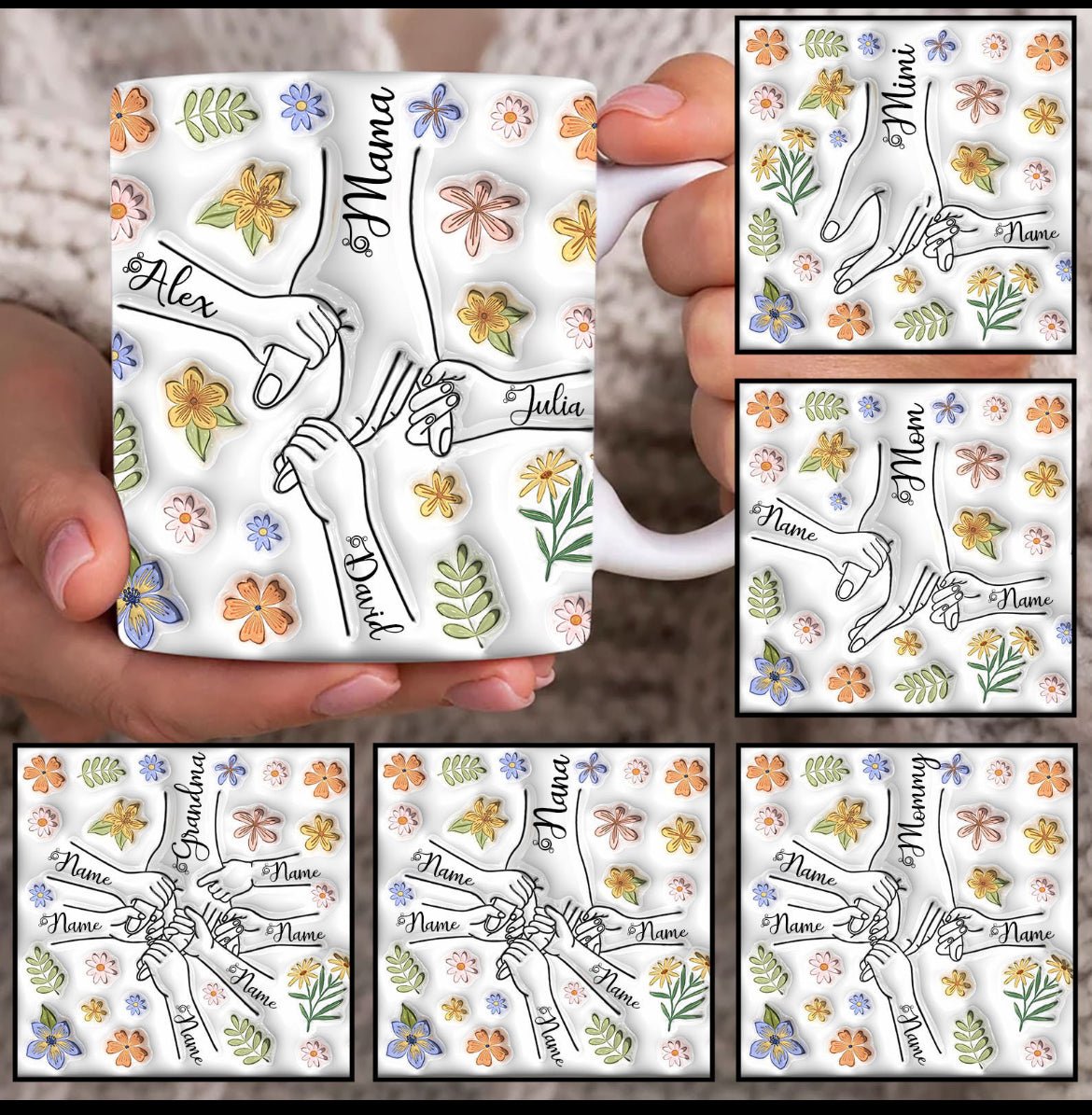 Mugs for Mom