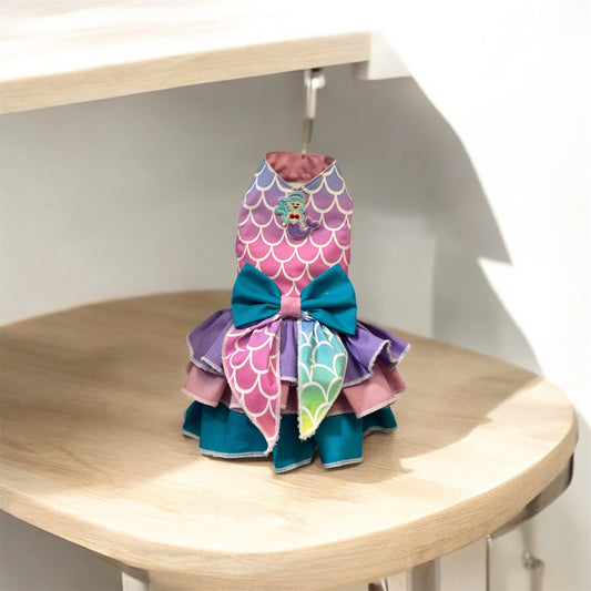 Stunning mermaid Dreams, full of charm and magic!
