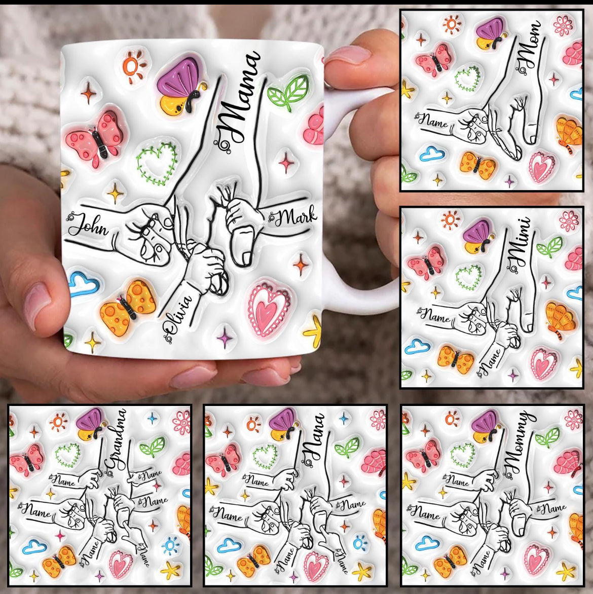Mugs for Mom