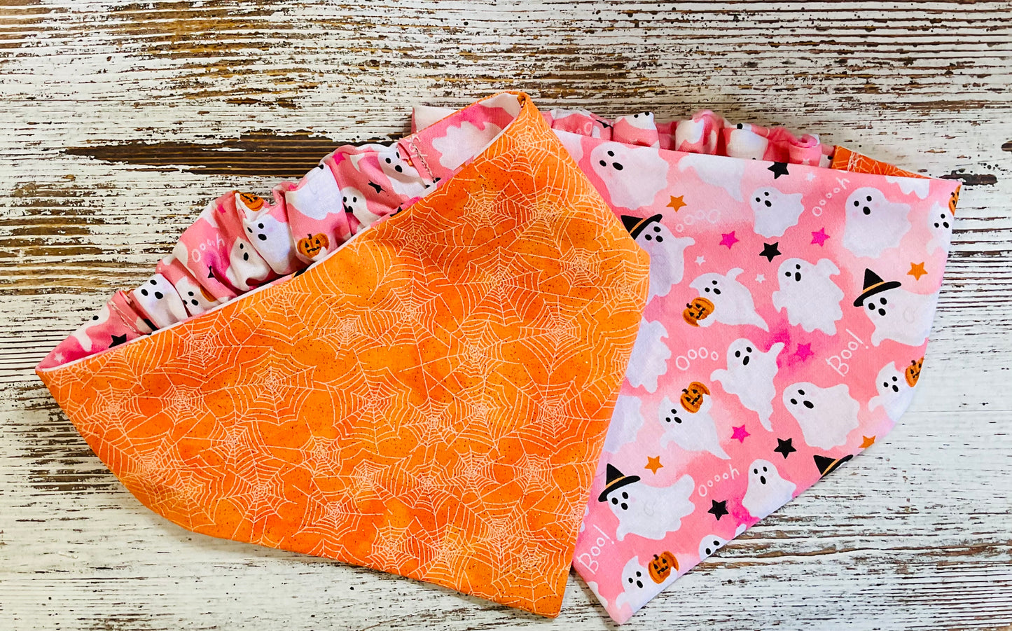 Halloween Reverse Bandana